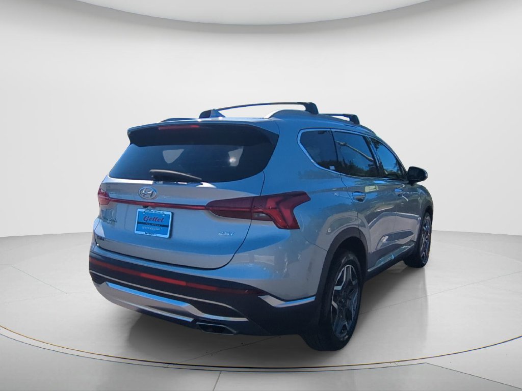 Used 2022 Hyundai Santa Fe Limited w/ Cargo Package FWD image 5