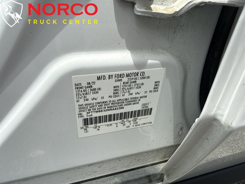 Used 2022 Ford Maverick XLT FWD image 18