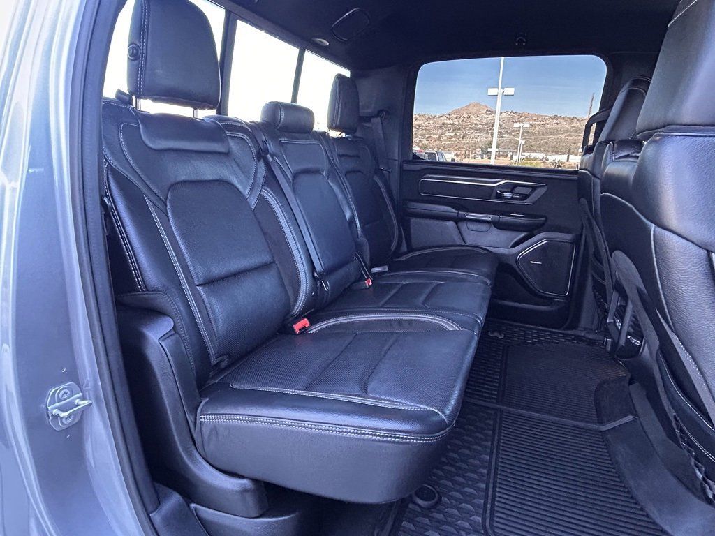 Used 2021 RAM 1500 TRX w/ TRX Level 2 Equipment Group image 32