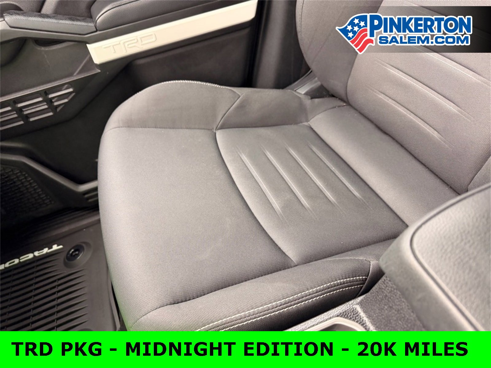 Used 2024 Toyota Tacoma TRD Off-Road image 23