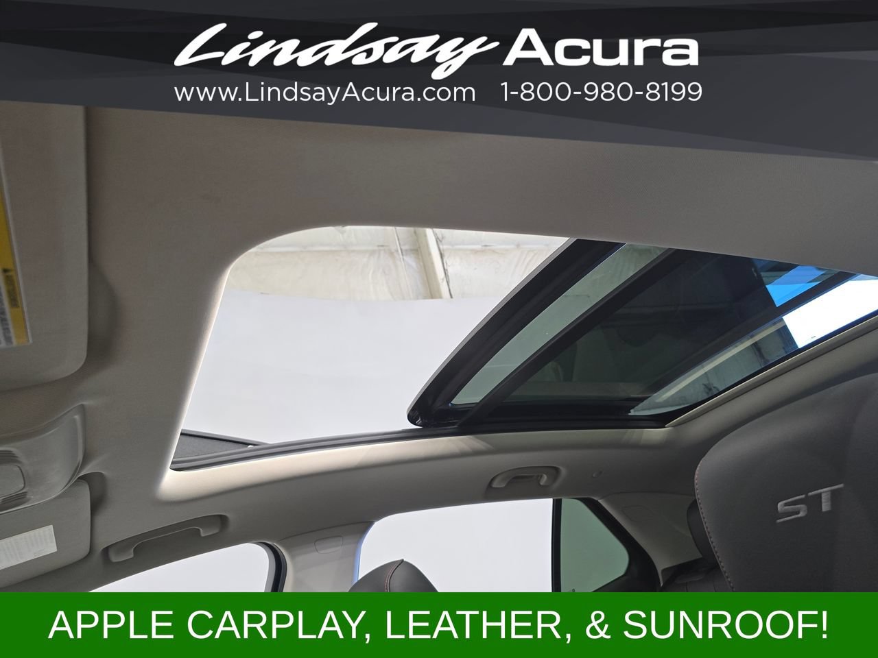 Used 2023 Buick Envision Essence w/ Sport Touring Package AWD/4WD image 21