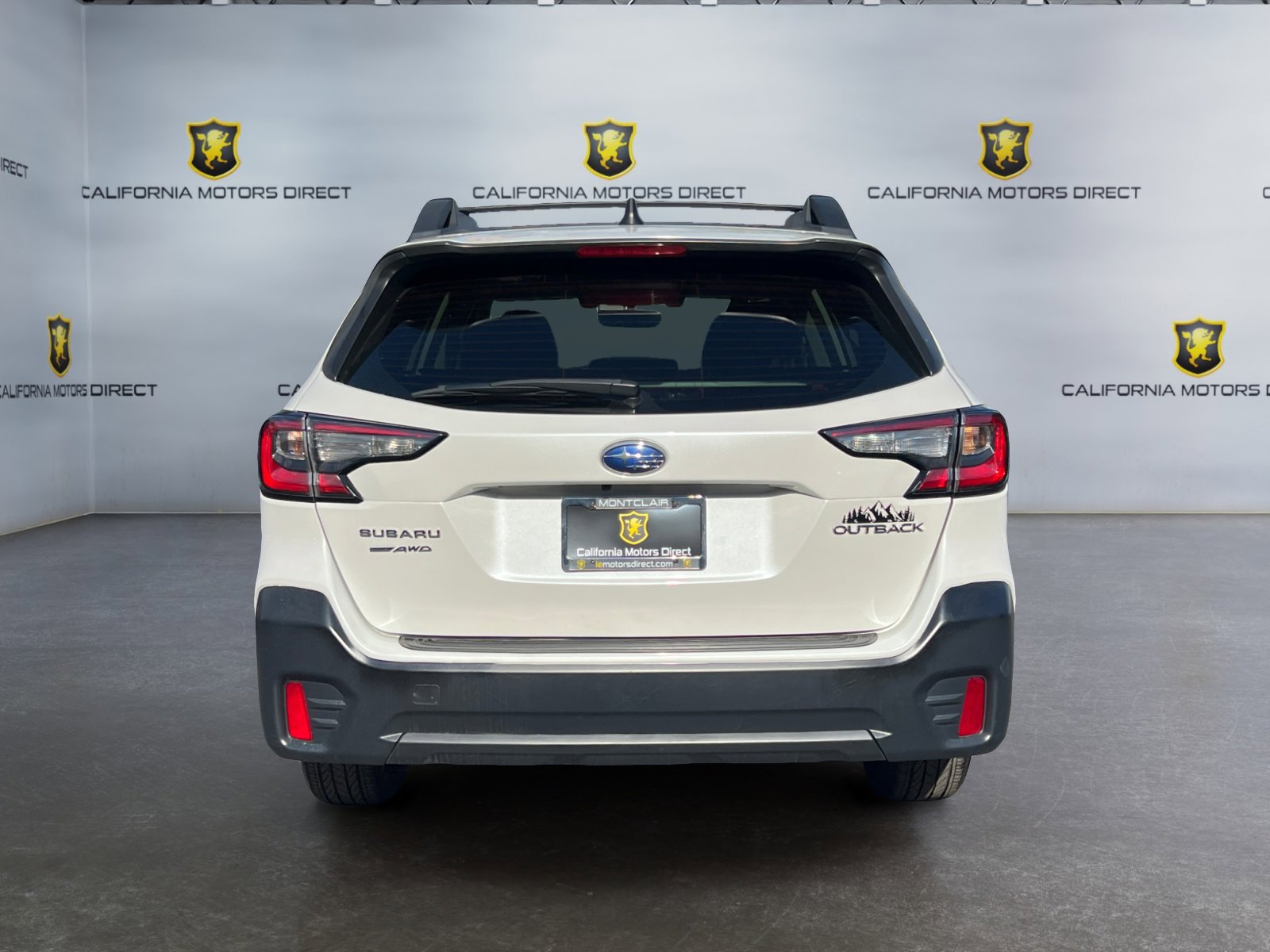 Used 2020 Subaru Outback image 4