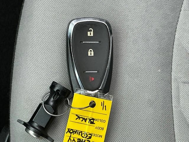 Used 2021 Chevrolet Equinox LS FWD image 33