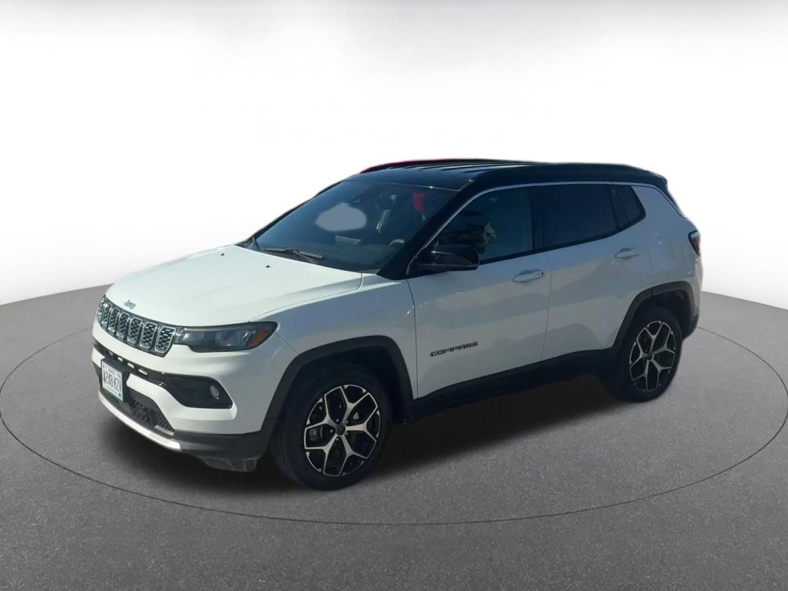 Used 2025 Jeep Compass Limited AWD/4WD image 7