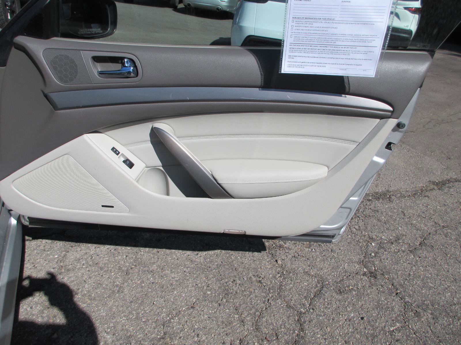 Used 2011 INFINITI G37 x Coupe w/ Premium Pkg AWD/4WD image 18