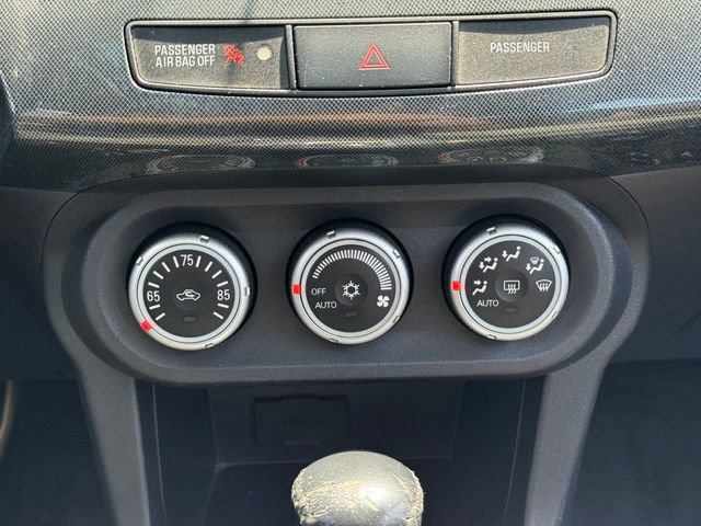Used 2008 Mitsubishi Lancer GTS FWD image 12