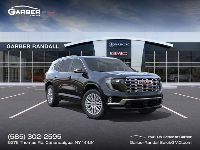 New 2026 GMC Acadia Denali w/ Super Cruise Package image 1