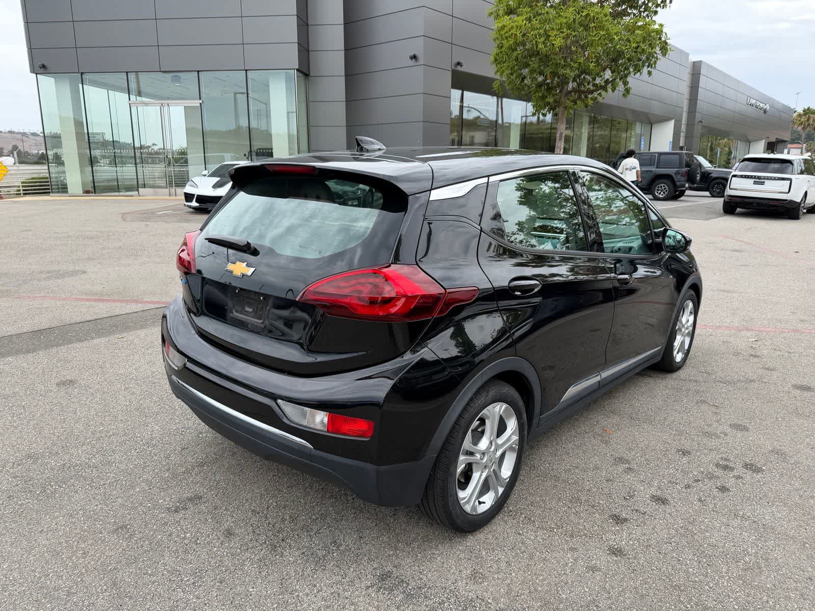 Used 2020 Chevrolet Bolt LT FWD image 5