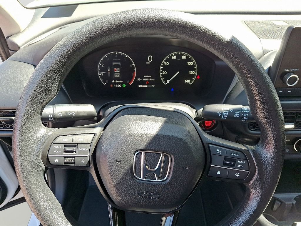 Certified 2024 Honda HR-V LX image 19