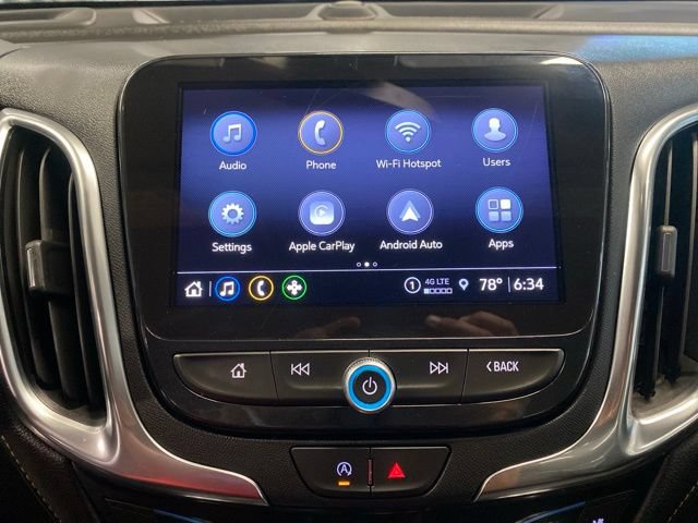 Certified 2024 Chevrolet Equinox Premier AWD/4WD image 22