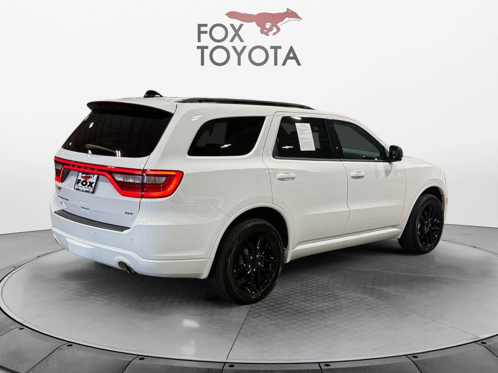 Used 2026 Dodge Durango GT AWD/4WD image 6