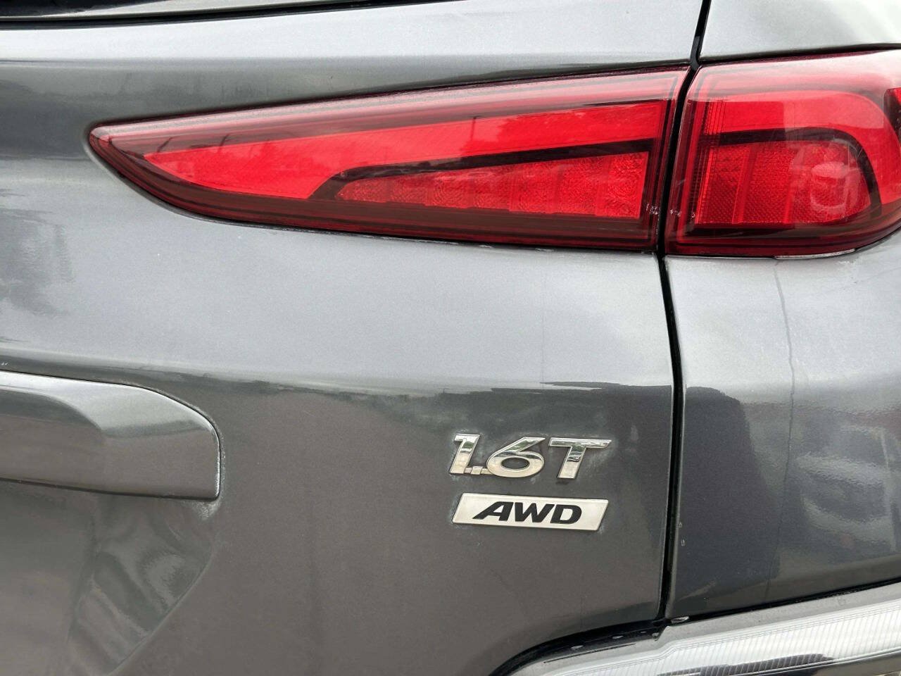 Used 2022 Hyundai Kona N Line w/ Tech Package AWD/4WD image 44