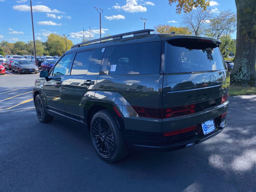 New 2026 Hyundai Santa Fe Calligraphy image 8