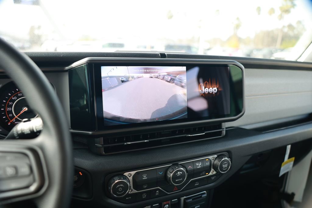 New 2026 Jeep Wrangler Sport image 19