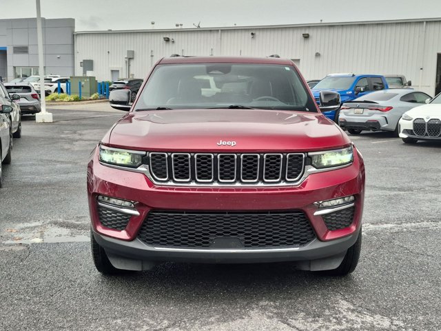 Used 2024 Jeep Grand Cherokee Limited 4xe AWD/4WD image 2