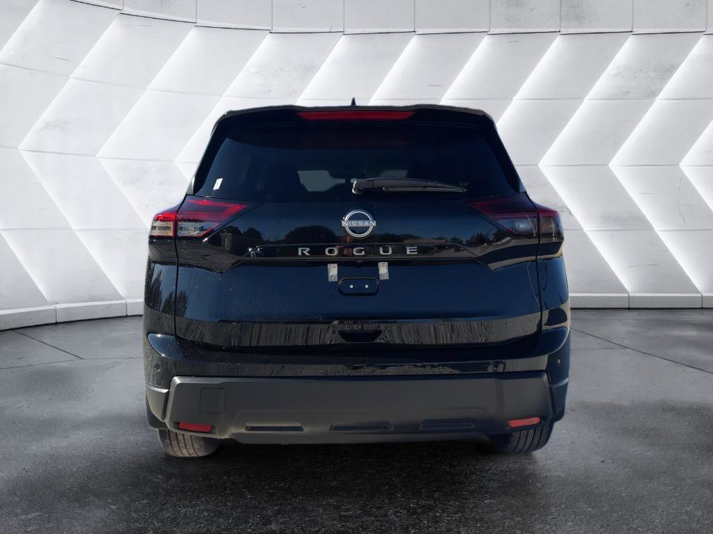 New 2026 Nissan Rogue S image 7