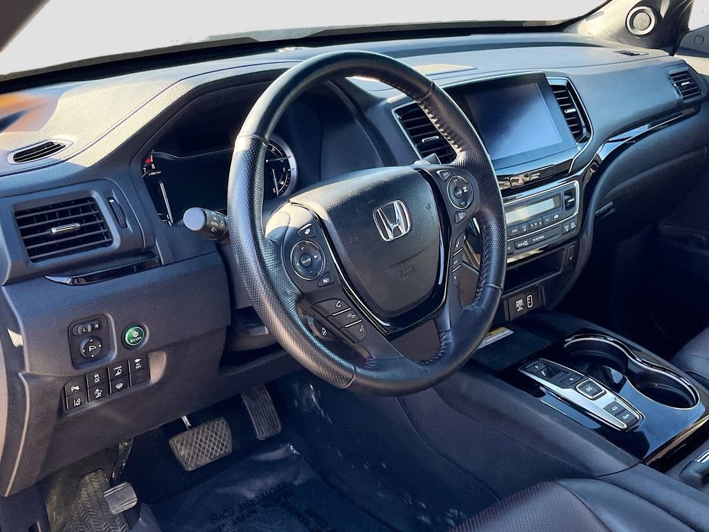 Used 2023 Honda Ridgeline Black Edition image 9