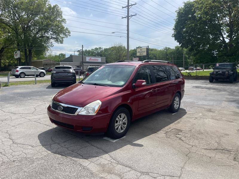 Used 2012 Kia Sedona LX w/ PWR Pkg FWD image 1