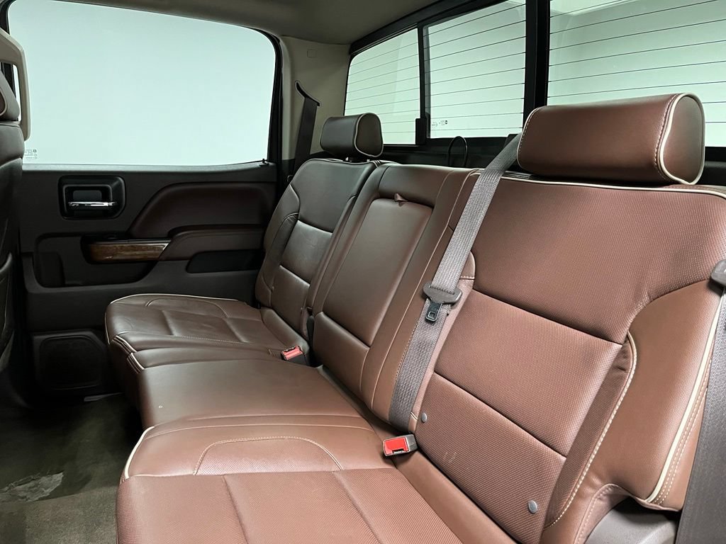 Used 2015 Chevrolet Silverado 2500 High Country w/ Duramax Plus Package AWD/4WD image 46