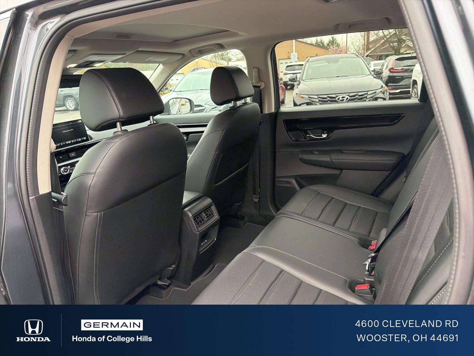 Certified 2024 Honda CR-V EX-L image 11