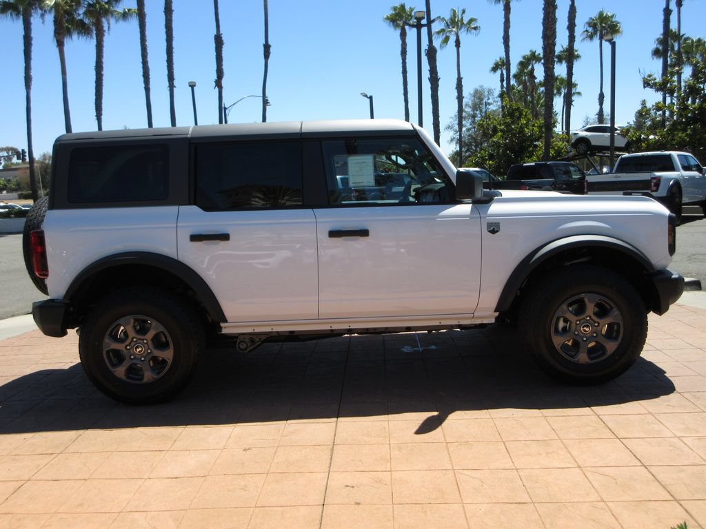 New 2026 Ford Bronco Big Bend AWD/4WD image 5