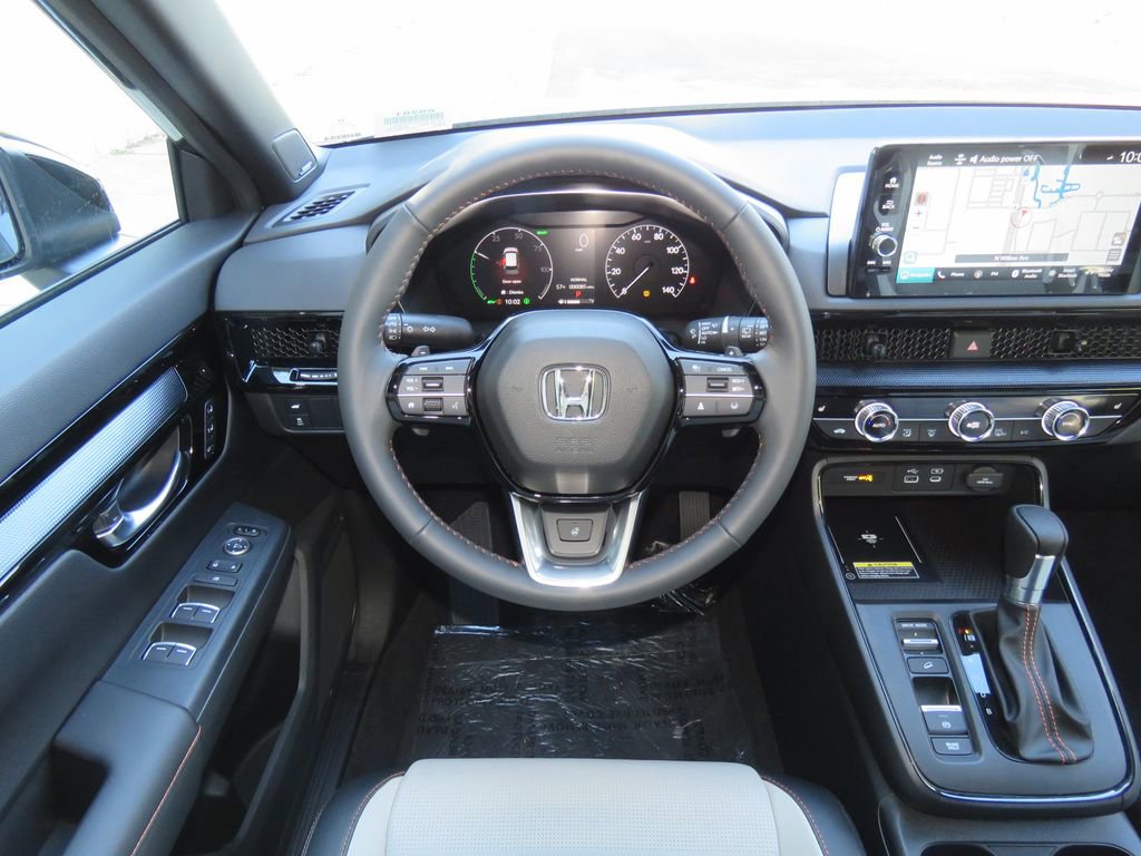 New 2026 Honda CR-V Sport Touring image 12