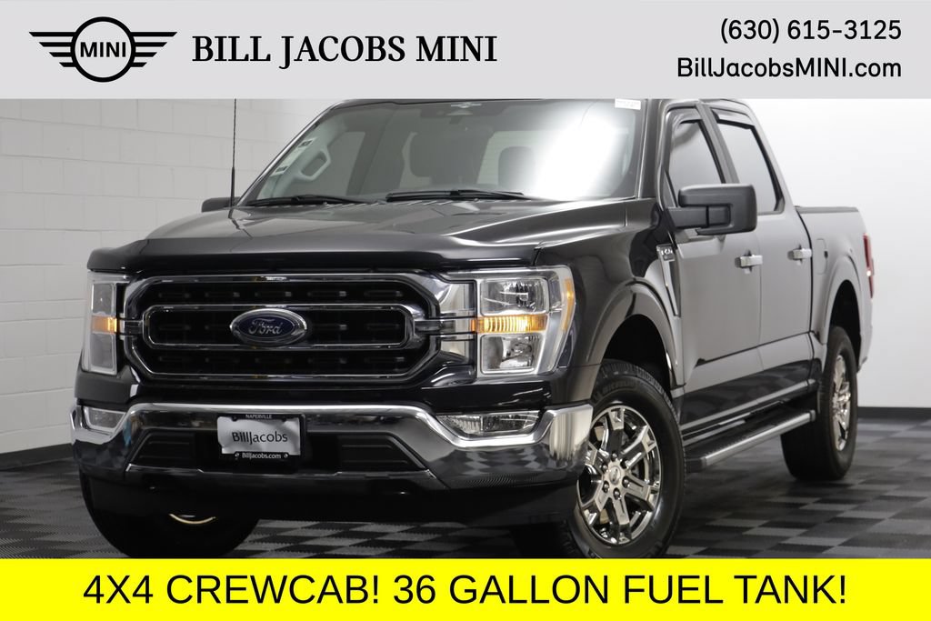Used 2023 Ford F150 XLT w/ XTR Package AWD/4WD image 1