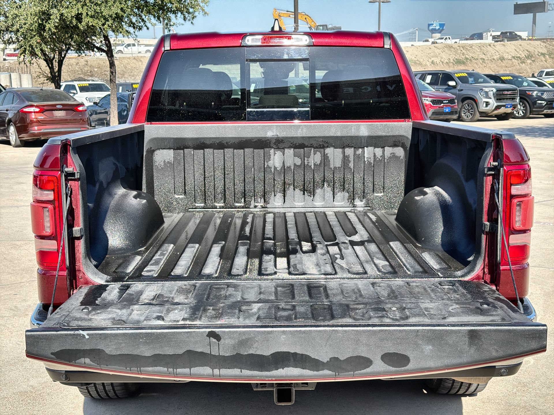 Used 2022 RAM 1500 Big Horn RWD image 23