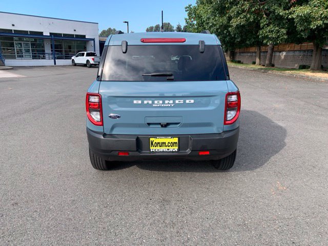 Used 2022 Ford Bronco Sport Big Bend AWD/4WD image 4