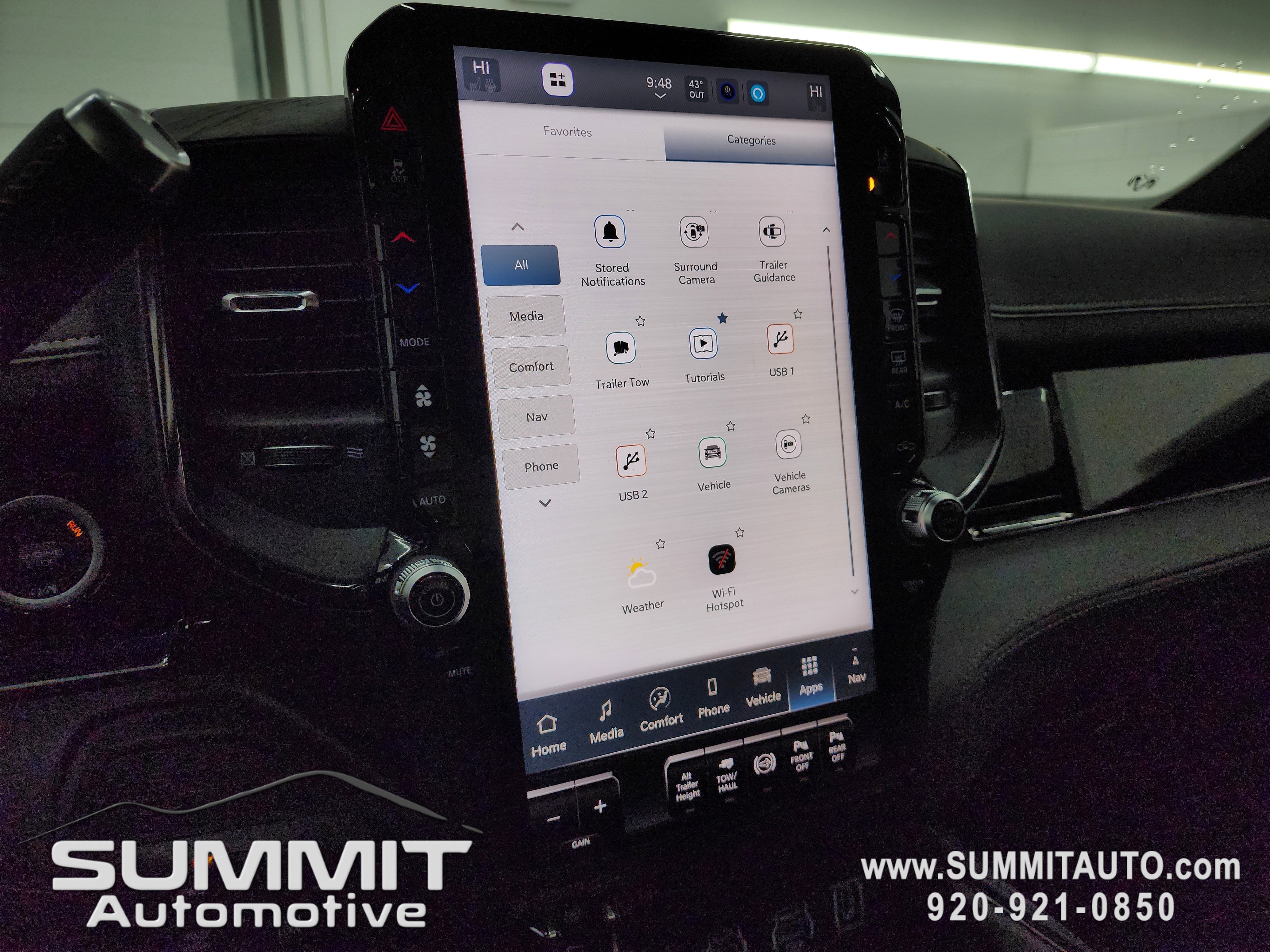 New 2026 RAM 2500 Limited image 69