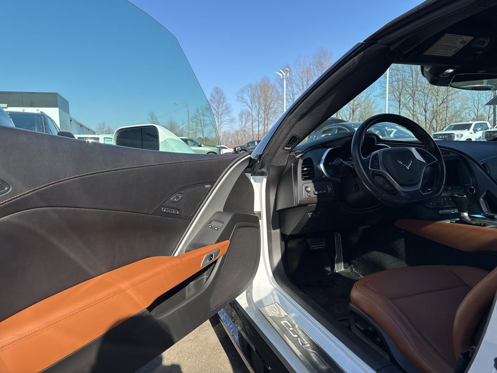 Used 2017 Chevrolet Corvette Grand Sport image 25