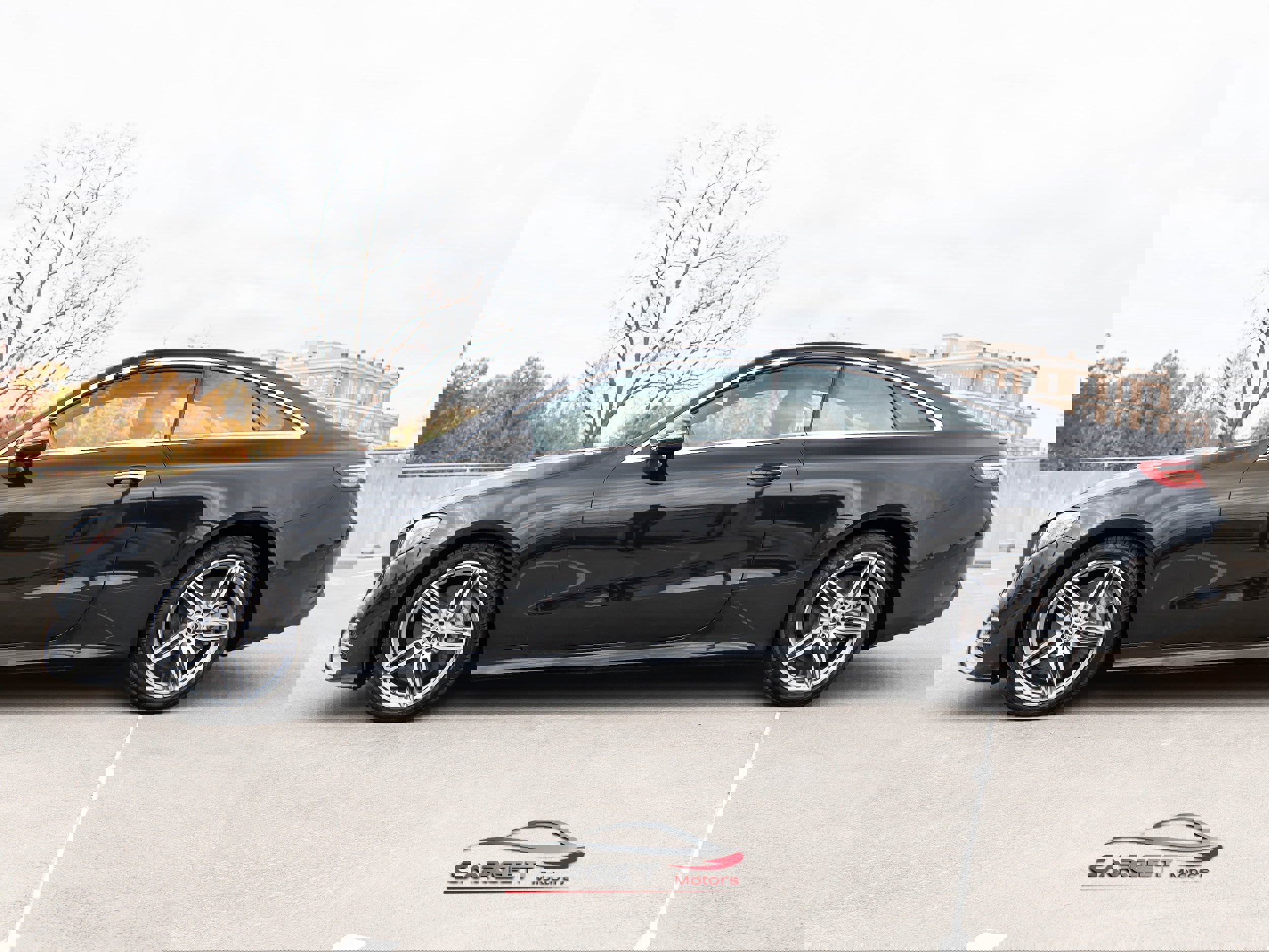 Used 2018 Mercedes-Benz E 400 E 400 4MATIC AMG Package image 4