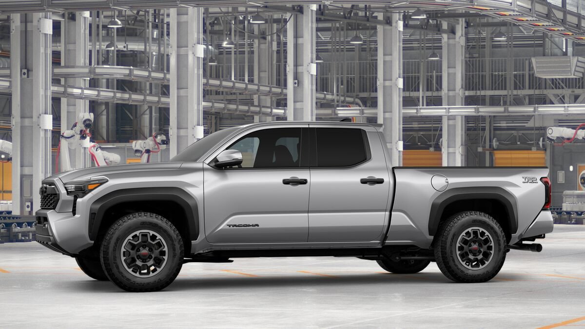 New 2026 Toyota Tacoma TRD Off-Road AWD/4WD image 4