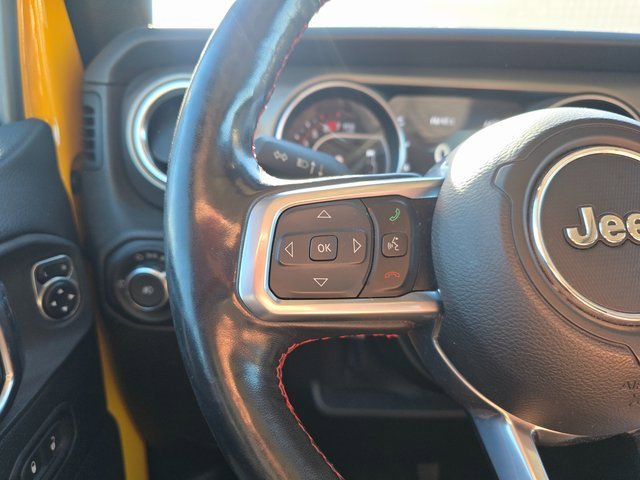 Used 2019 Jeep Wrangler Unlimited Rubicon image 22