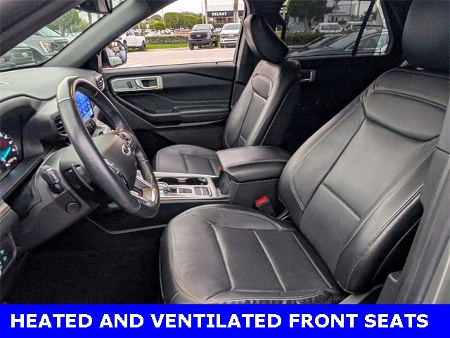 Certified 2020 Ford Explorer Limited image 5