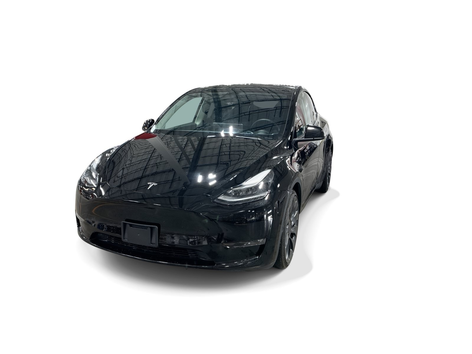Certified 2023 Tesla Model Y Performance AWD/4WD image 1