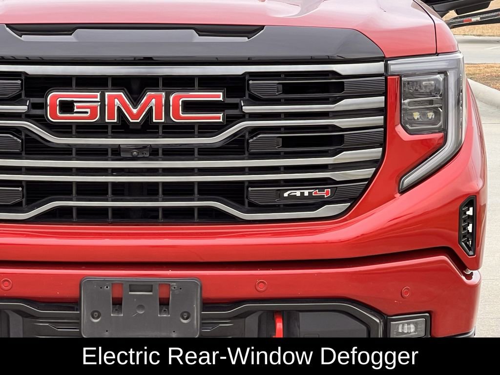 Used 2025 GMC Sierra 1500 AT4 w/ AT4 Premium Package image 11