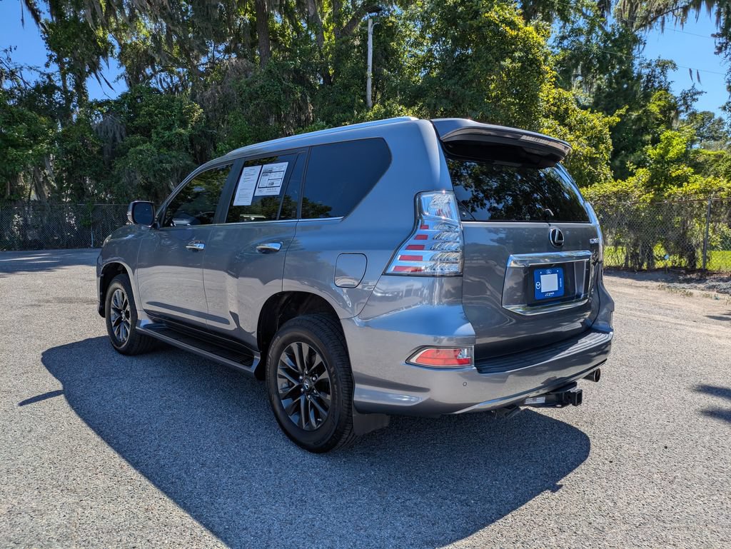 Used 2020 Lexus GX 460 Premium w/ Premium Package AWD/4WD image 6
