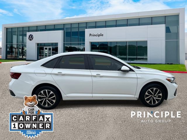 Used 2023 Volkswagen Jetta S w/ IQ.Drive Package FWD image 5