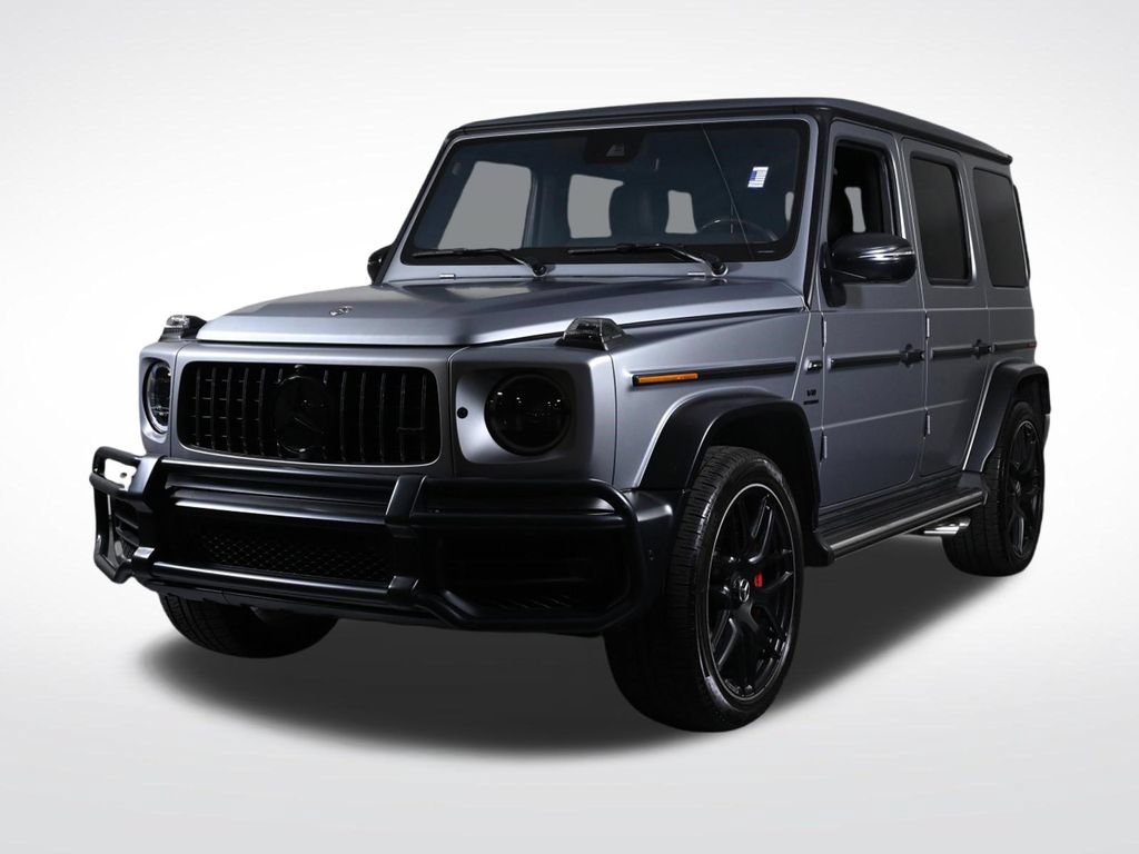 Used 2024 Mercedes-Benz G 63 AMG 4MATIC image 2