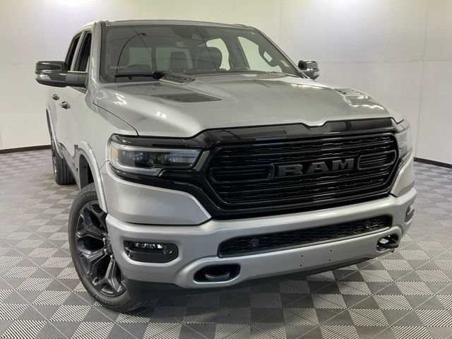 Used 2023 RAM 1500 Limited w/ Night Edition AWD/4WD image 37