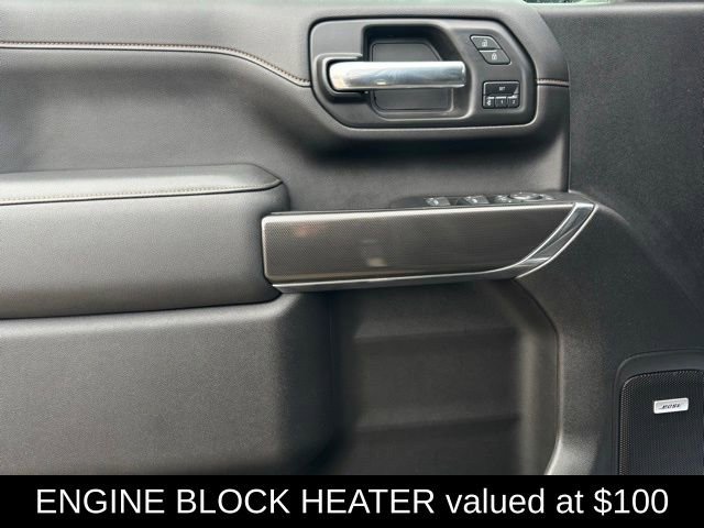 Used 2023 GMC Sierra 2500 AT4 w/ AT4 Preferred Package image 14