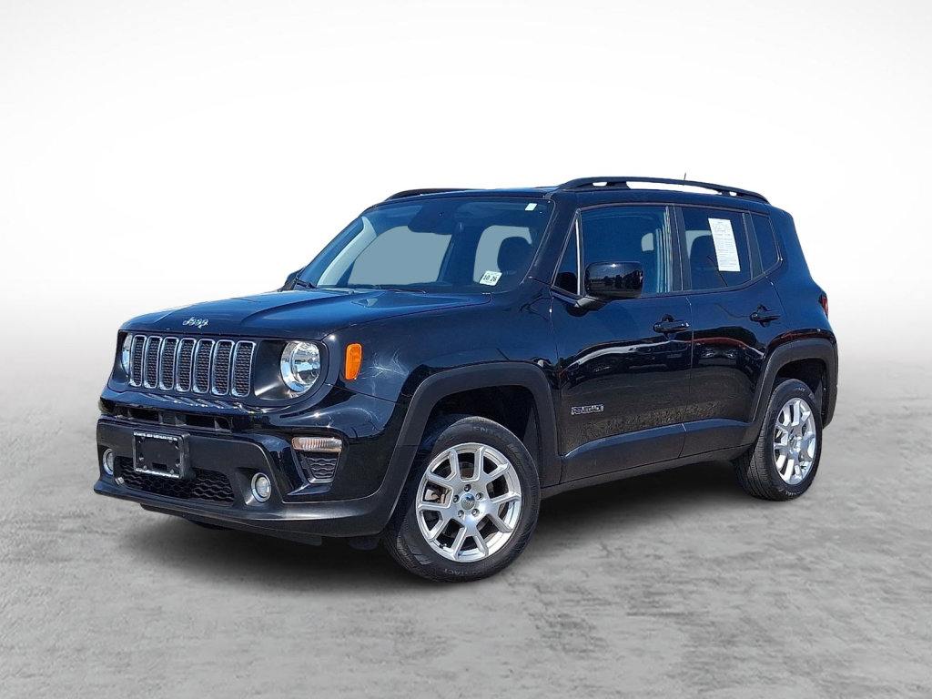 Used 2020 Jeep Renegade Latitude w/ Cold Weather Group