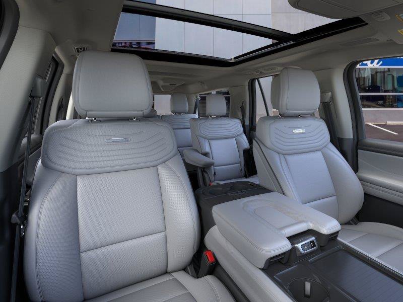 New 2026 Ford Expedition Max Platinum w/ Platinum Ultimate Package AWD/4WD image 10