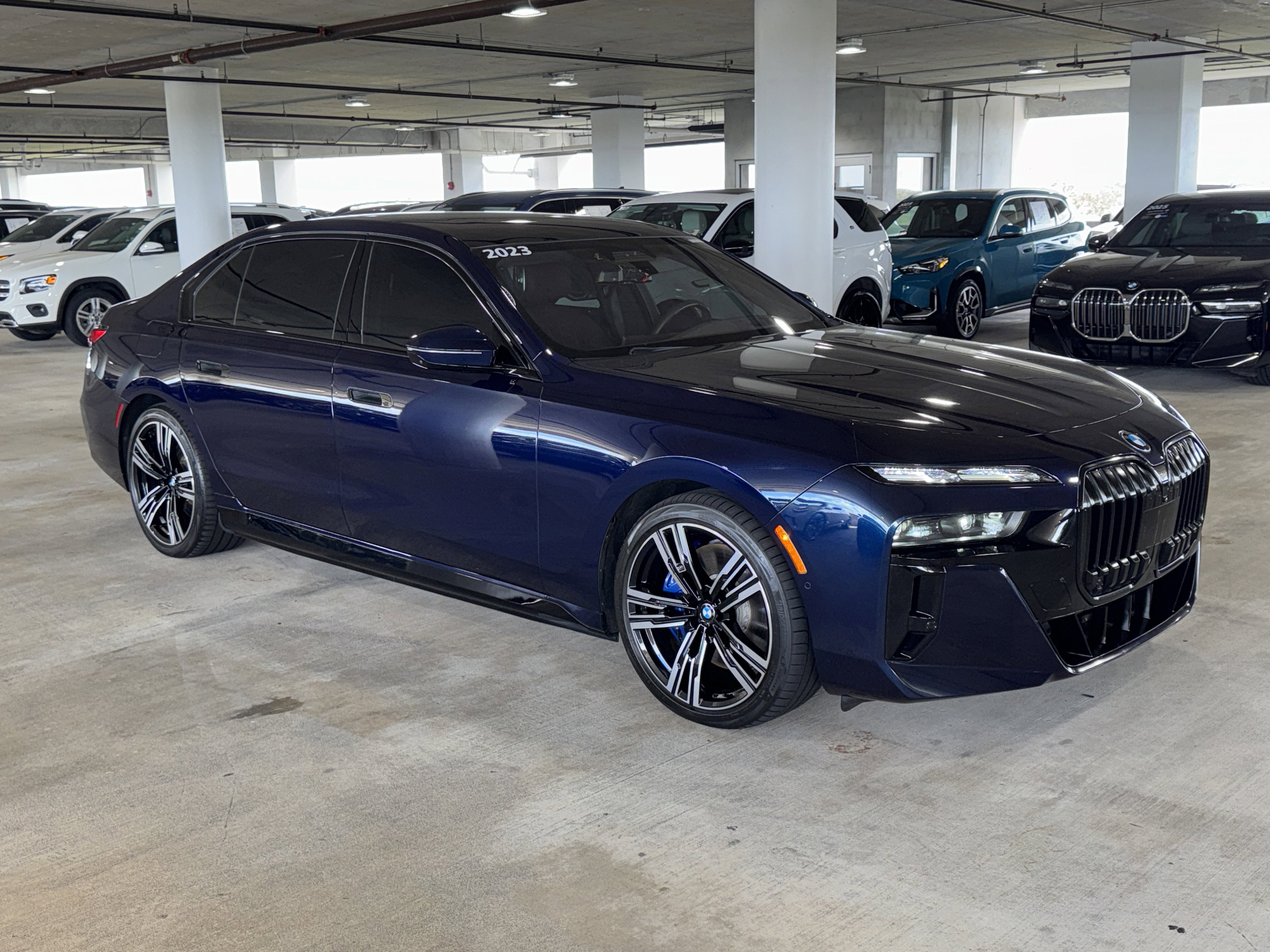 Used 2023 BMW i7 xDrive60
