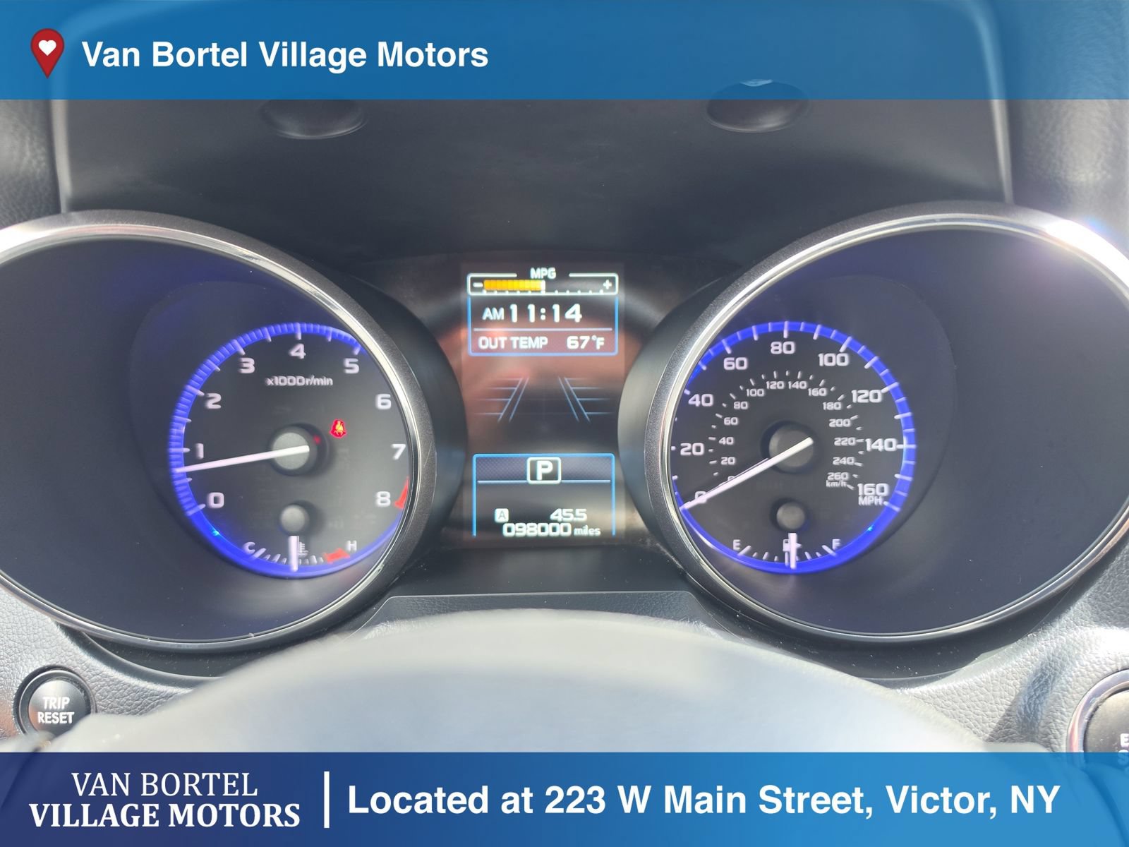 Used 2019 Subaru Outback 3.6R Touring AWD/4WD image 16