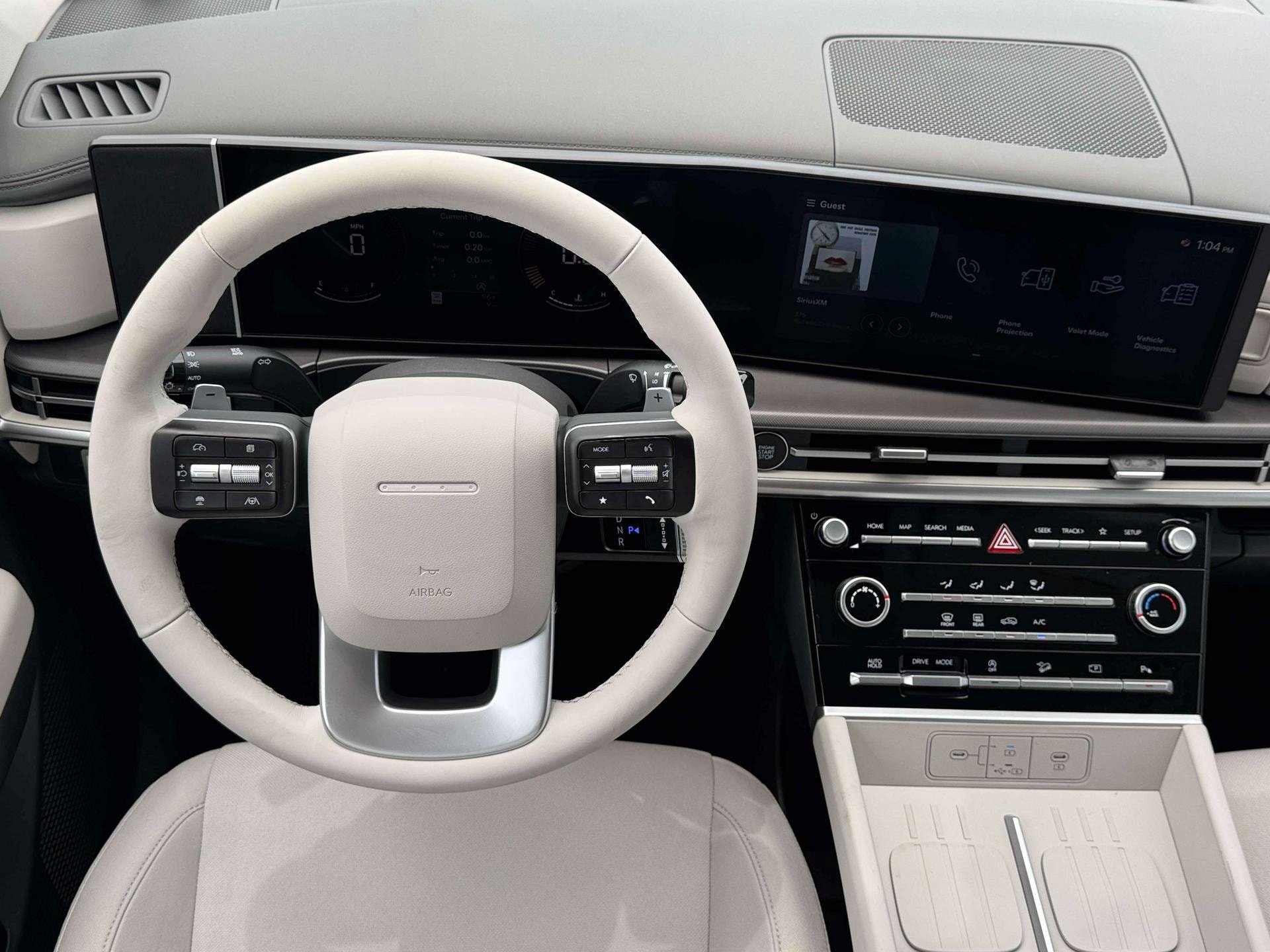 New 2026 Hyundai Santa Fe SE FWD image 10
