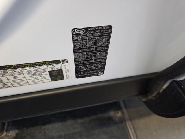 Certified 2024 Land Rover Range Rover Autobiography AWD/4WD image 37