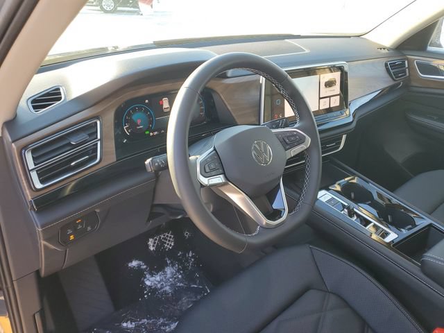New 2026 Volkswagen Atlas SE AWD/4WD image 12