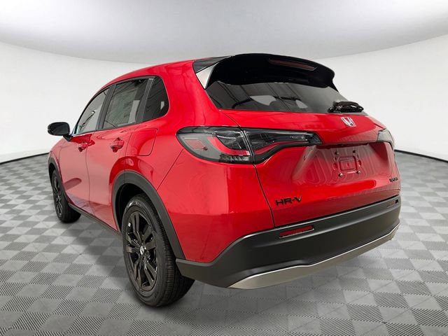 New 2027 Honda HR-V Sport image 4